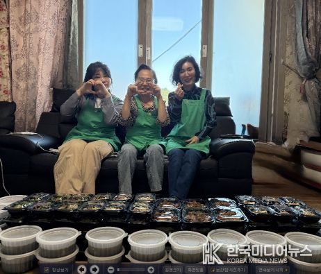 10월‘찾아가는 안부지원사업’추진