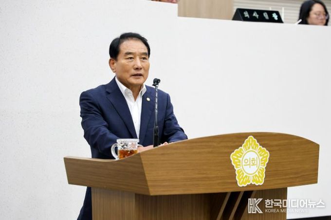 당진시의회 김덕주 의원