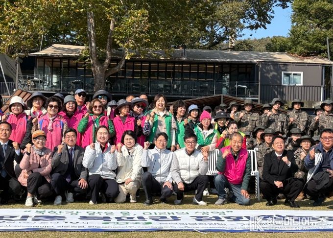 남양주시, 민·관·군 합동 북한강 대청결 운동 펼쳐