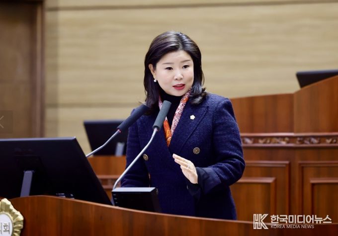 천안시의회 유수희 의원