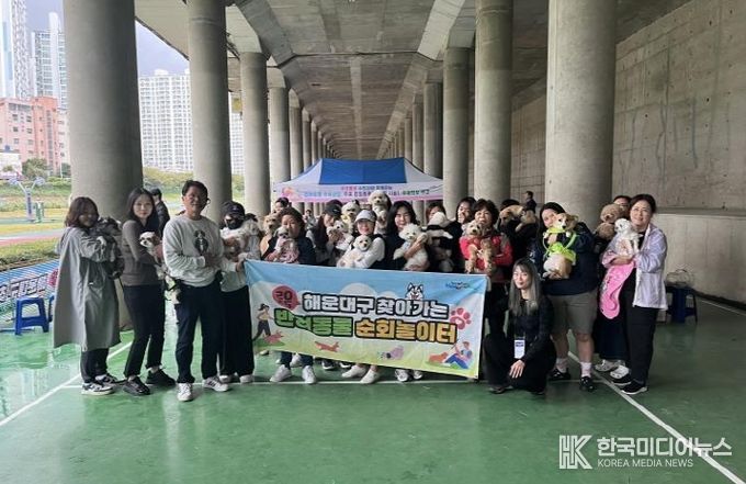 해운대구 반려동물