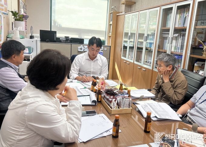 파주시의회 손성익 의원, 신성교통‘600번’운행 중단 위기, “급한 불 우선 막았습니다”