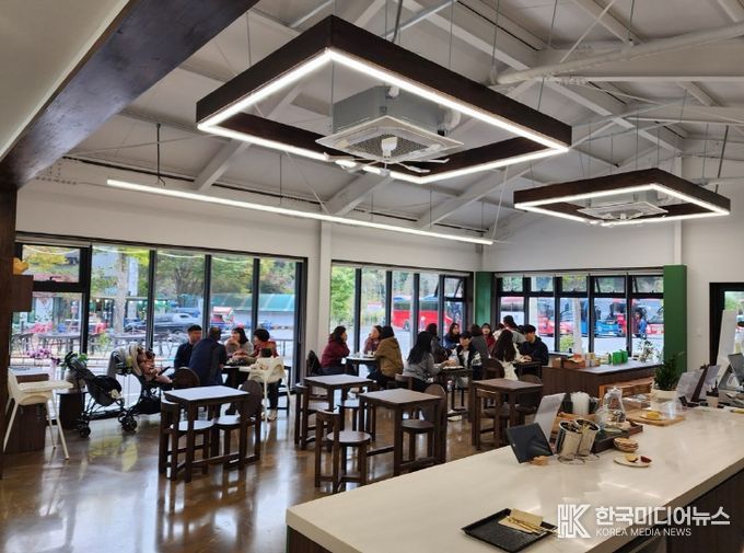 로컬브랜드 카페‘사계농부카페’오픈