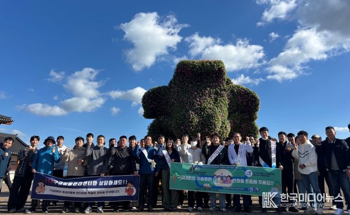 나주소방서,‘올바른 119구급차 이용’ 캠페인 전개