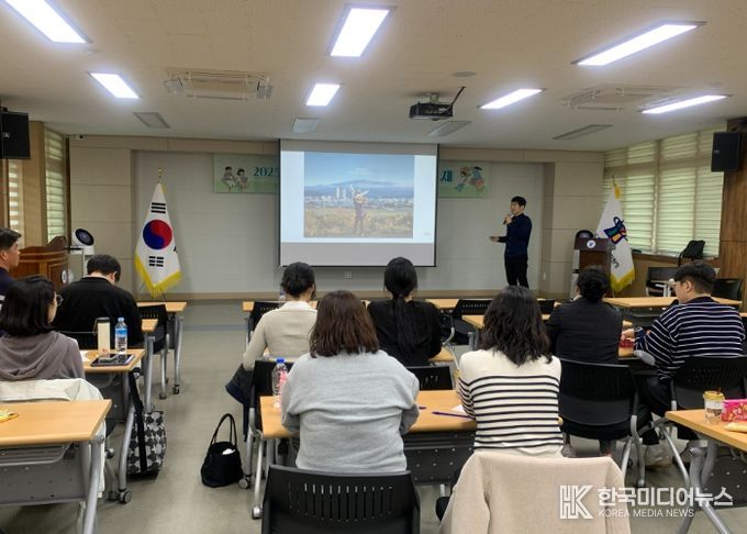 2025년  단양 유초등 수업나눔축제 운영
