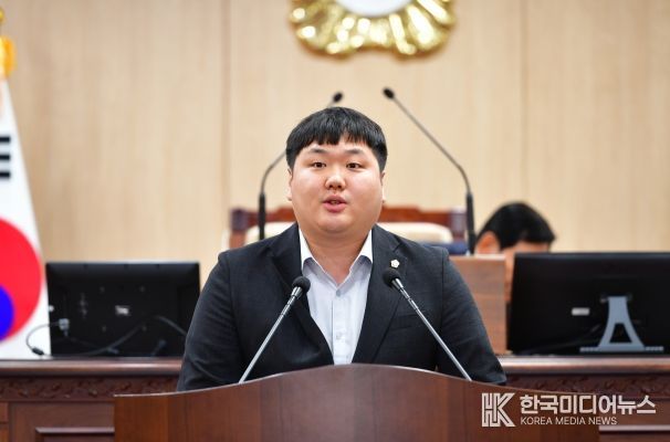 청주시의회 신민수 의원