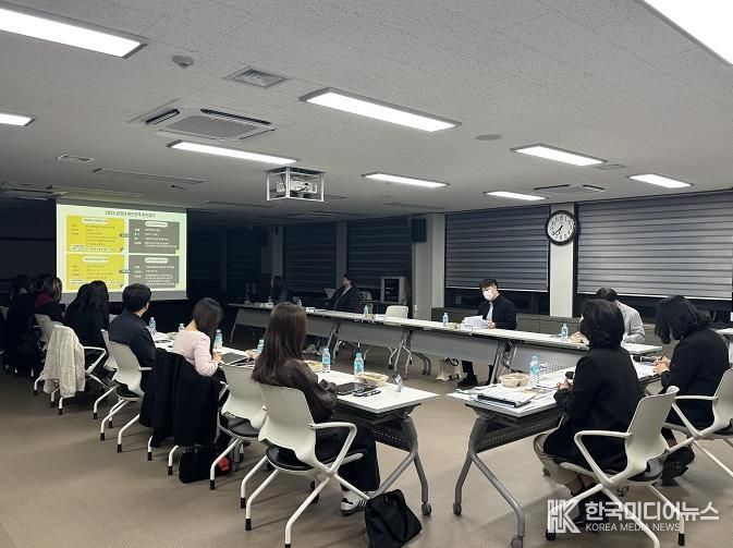 2025 부산 금정 청년정책네트워크 정책 제안회 개최