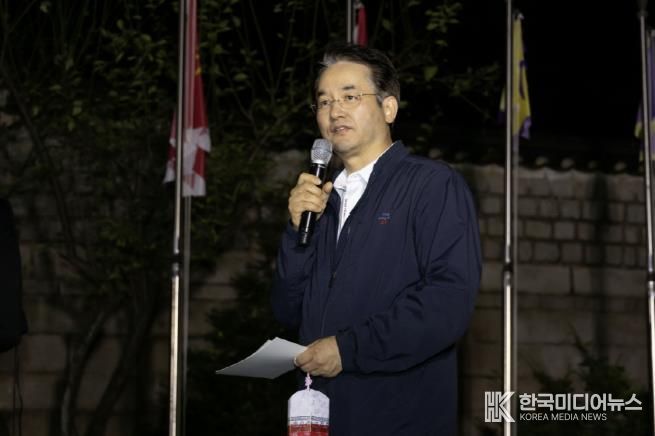 이동환 고양특례시장(2024 행주가 예술이야)