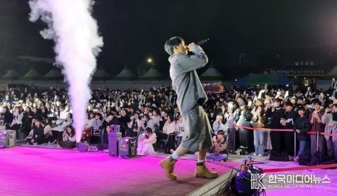 안동시, 청소년축제 ‘TEEN MEET UP 페스티벌’ 개최