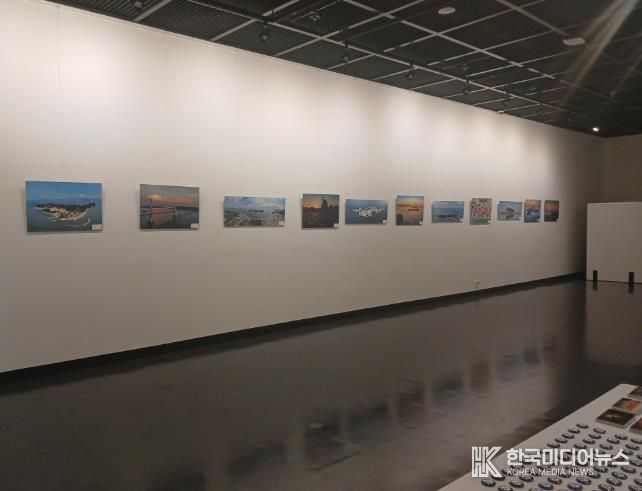 보령 오섬 사진공모전 우수작품 전시회