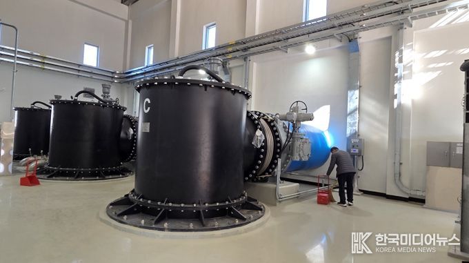 여름철 주요 방재시설에 대한 효율적 관리 나서