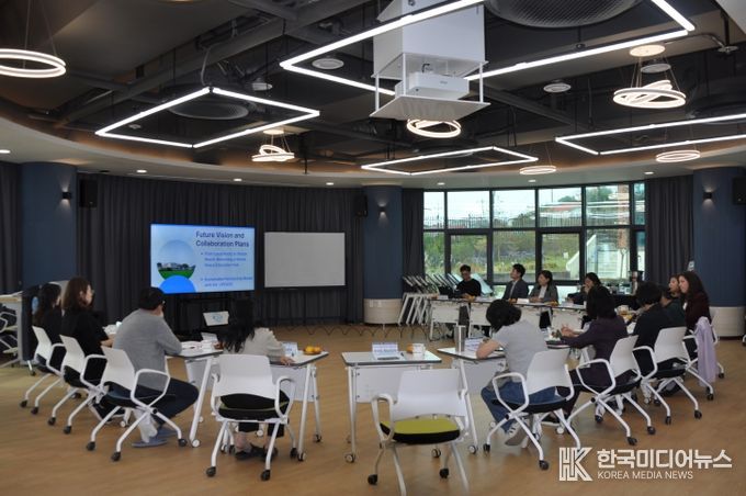 3개국 해외 한국어교육 담당자 초청 워크숍