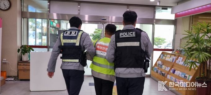 특이민원발생대비모의훈련