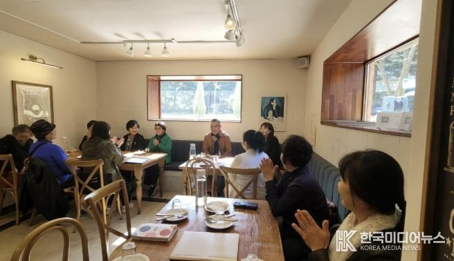 포천시종합사회복지관, 선임 장애인활동지원사 간담회 ‘같이의 가치 토크(TALK)’ 성공적으로 마쳐