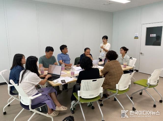 사회적경제기업의 온라인 홍보 및 마케팅 경쟁력 강화를 위해 추진한 ‘맞춤형 마케팅 교육 및 인플루언서 콘텐츠 제작 지원사업’을 성공적으로 마무리했다.