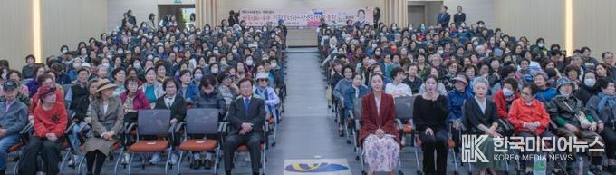 박애리 명창과 함께한 가을 문화 강연 제433회 영도 아카데미 성료