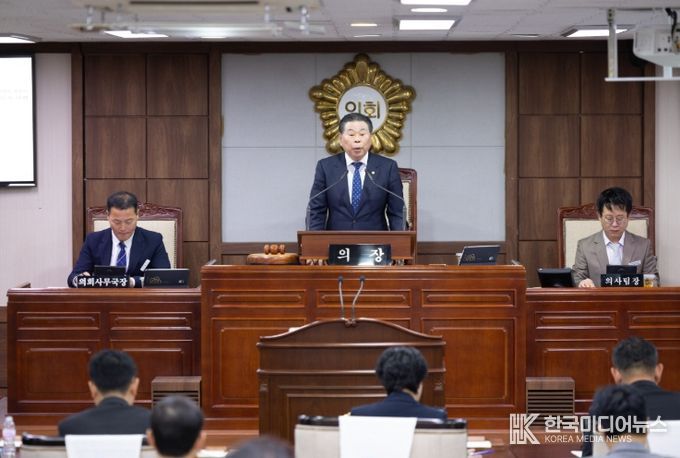 순천시의회, 제290회 임시회 폐회