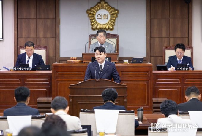 순천시의회 정광현 의원