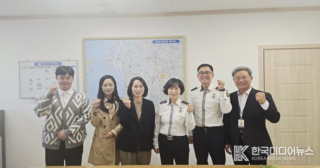 충남 교통사망사고 예방 위해 관계기관 협력 강화