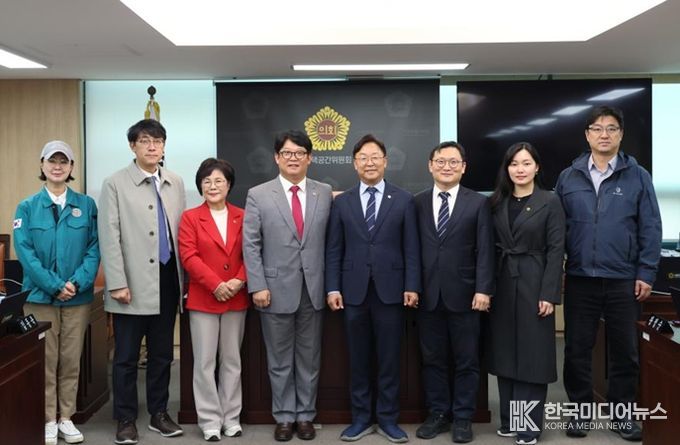 서울특별시의회 AI 경쟁력 강화 특별위원회 제4차 회의 종료