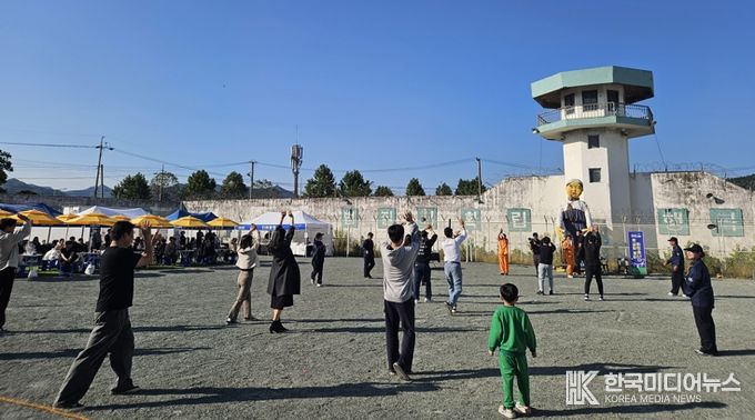 전남콘텐츠페어- 무궁화 꽃이 피었습니다