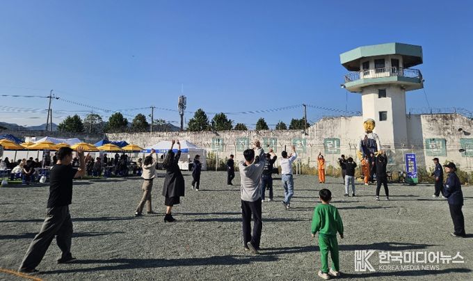 전남콘텐츠페어- 무궁화 꽃이 피었습니다