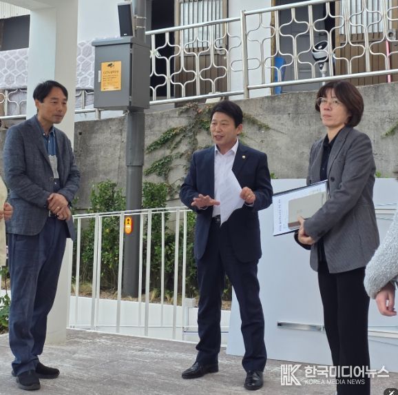 강북구의회 노윤상 의원