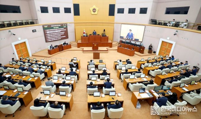 제290회 임시회 제3차 본회의