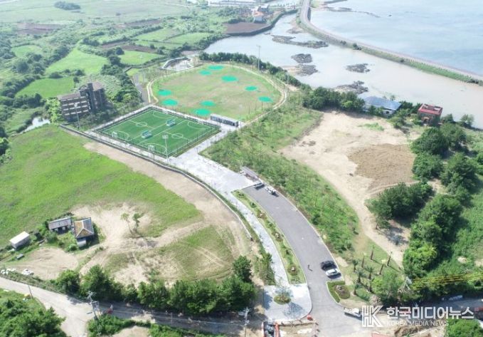 시흥공원 기후대응 도시숲