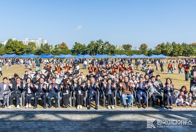 계양구, 어린이집 화합한마당 ‘2025년 사랑더하기 감동 Happy Day’ 개최