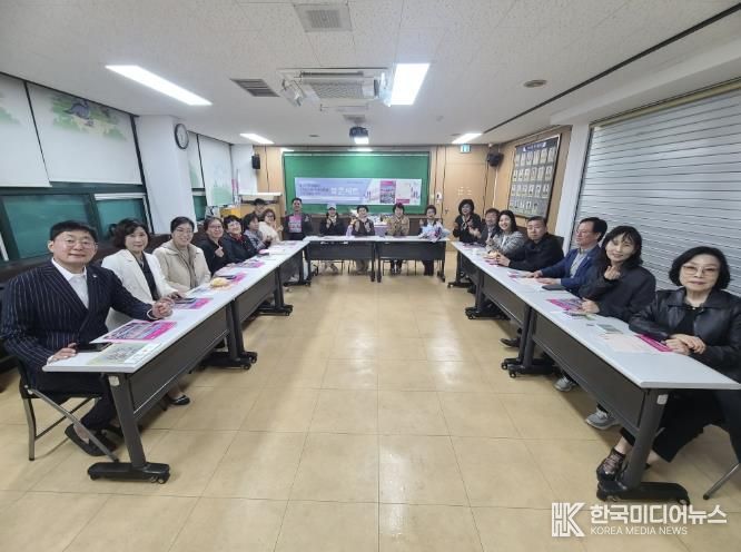 구리 수택2동, '매 순간이 특별한 수누피 마을 역사와 문화, 그리고 삶의 추억' 발간 기념 북콘서트 개최