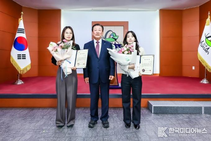 함안군,‘11월 친절공무원’선정