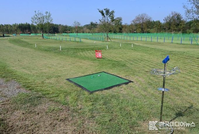 진주시, 송백지구 및 와룡지구 파크골프장 유료화 시행
