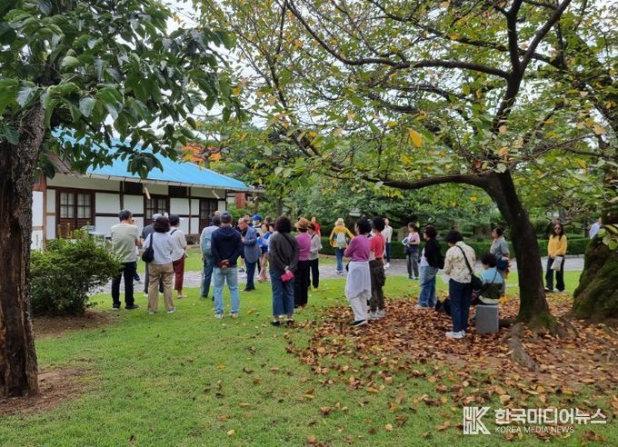 '성지혜윰길 다이로운 익산여행'