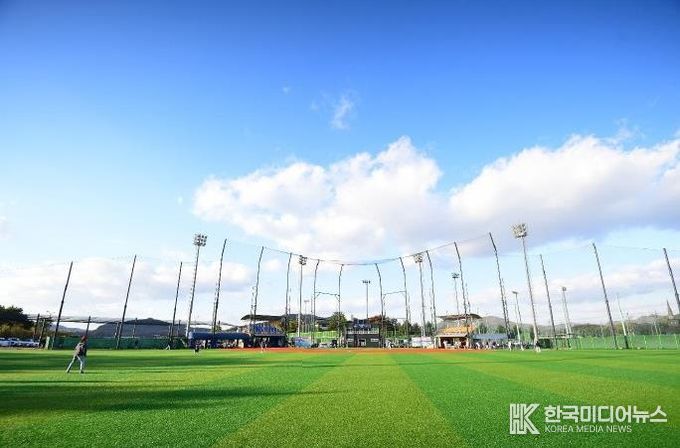 안성시 체육시설, 대설 피해 복구를 마치고 새롭게 출발!