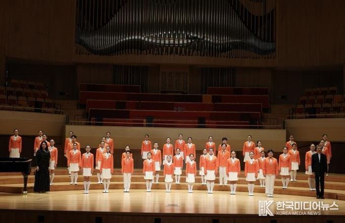 안성시 시립소년소녀합창단, 신규 학생단원 공개모집