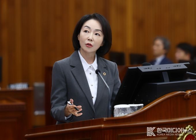 강원특별자치도의회 사회문화위원회 이승진 의원(더불어민주당/비례)