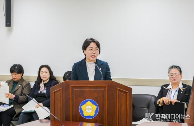 동구의회 이지애 의원 발의 ‘무장애 도시 조례안’ 상임위 통과