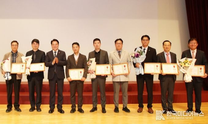 안양시, 기술・경영 우수한 지역기업 8곳 ‘우수기업’ 선정