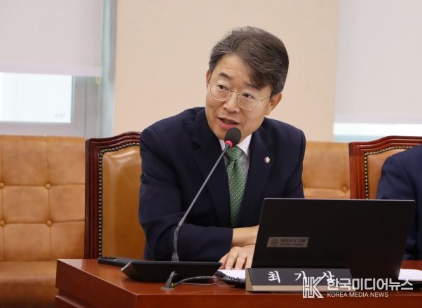 더불어민주당 최기상 국회의원