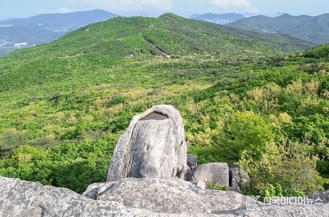 부산 금정산, 24번째 국립공원 지정