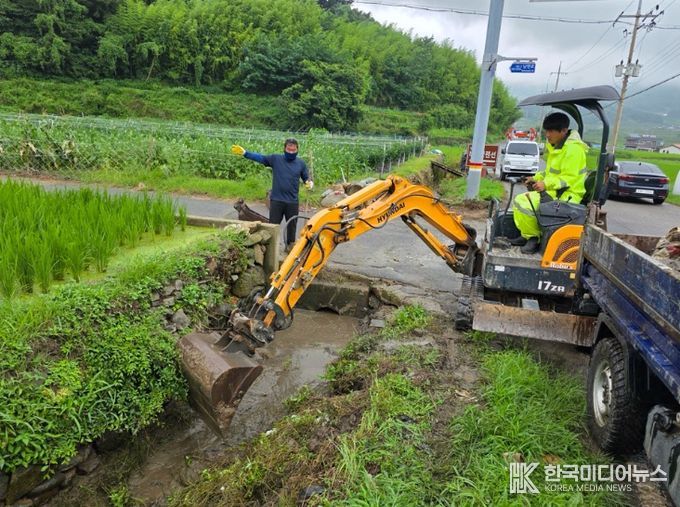 3년 연속‘도로정비 종합평가’수상