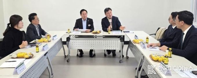 홍천군, 제2회 홍천 FCI 국제 도그쇼 & 홍천군 반려동물 문화 축제 추진결과 보고회 개최