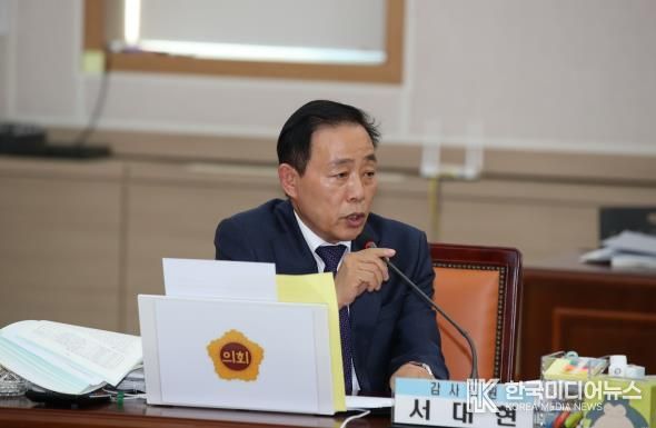 서대현 전남도의원, “협약형 특성화고 선정 위한 총력 대응 촉구”