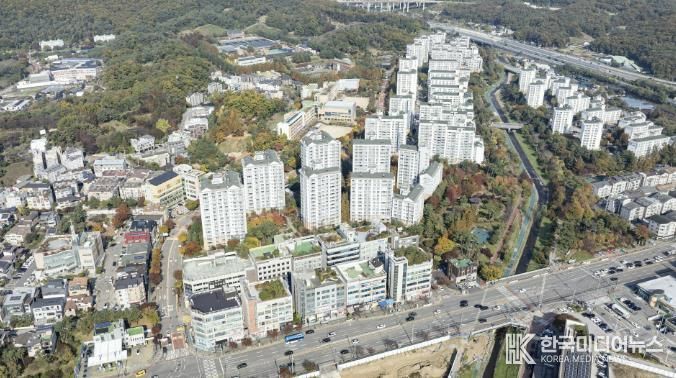 의왕시, 청계지구 일원 하수관로‘송연 조사’실시