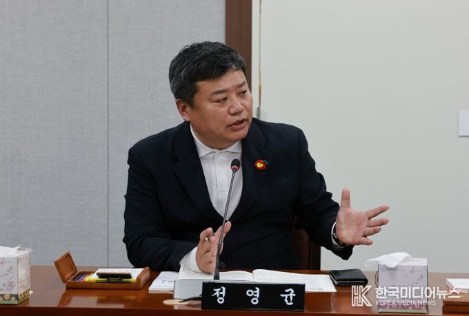 전라남도의회 정영균 도의원