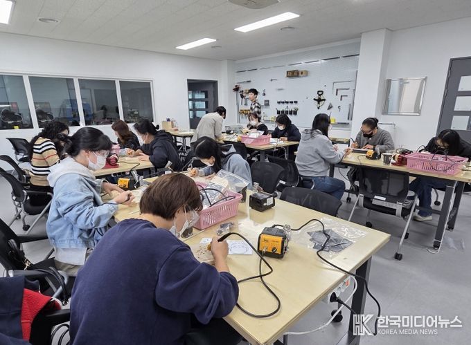 ‘2025. 학부모 메이커·발명교실’ 운영