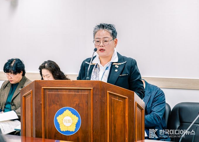 광주 동구의회 문선화의원