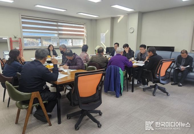 2025년 칠곡군 배출업소 환경관리 교육 실시