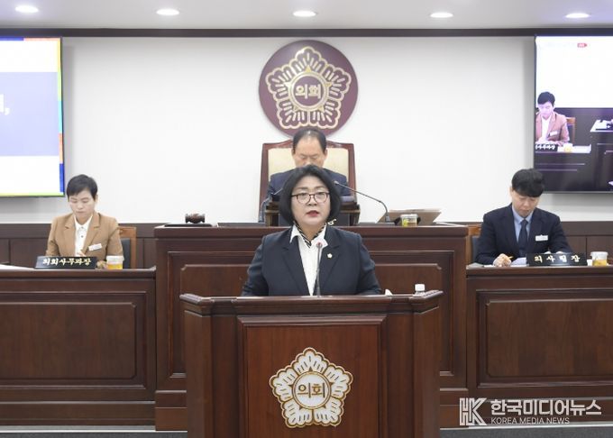 동두천시의회 이은경 의원